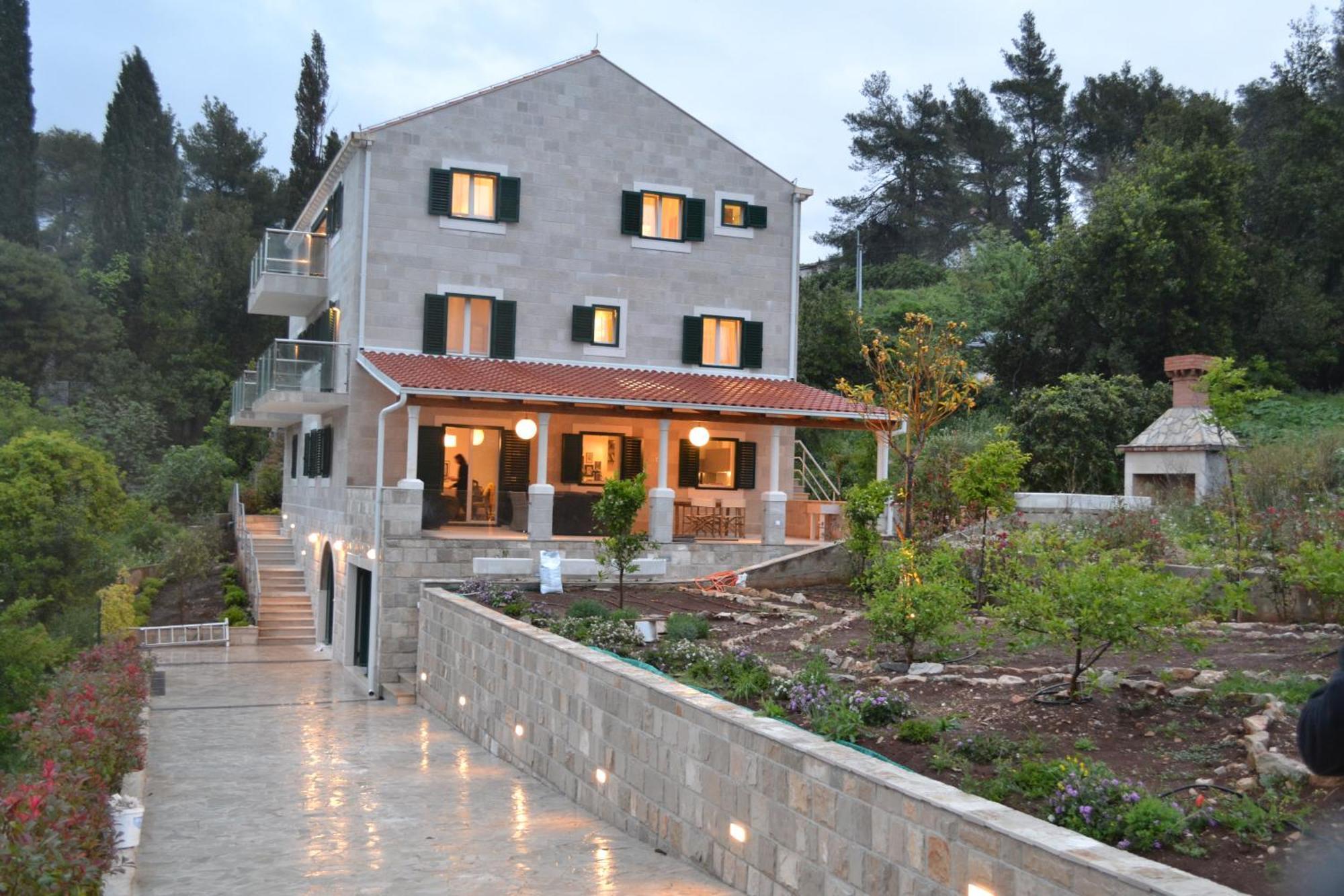 Villa Nespola Cavtat Exterior photo