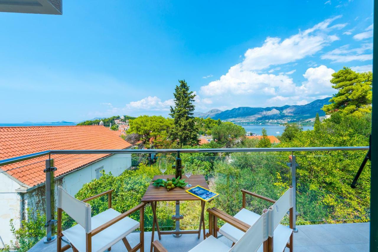 Villa Nespola Cavtat Exterior photo