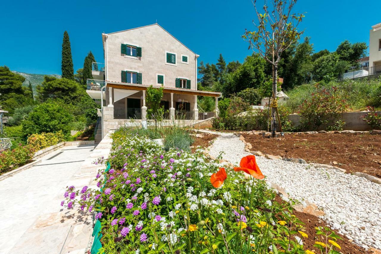 Villa Nespola Cavtat Exterior photo