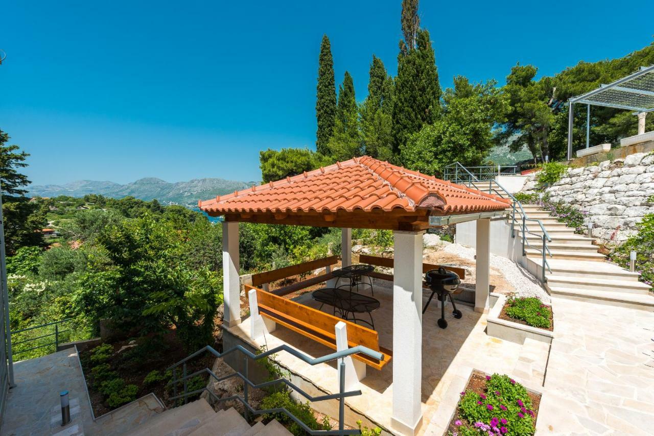 Villa Nespola Cavtat Exterior photo