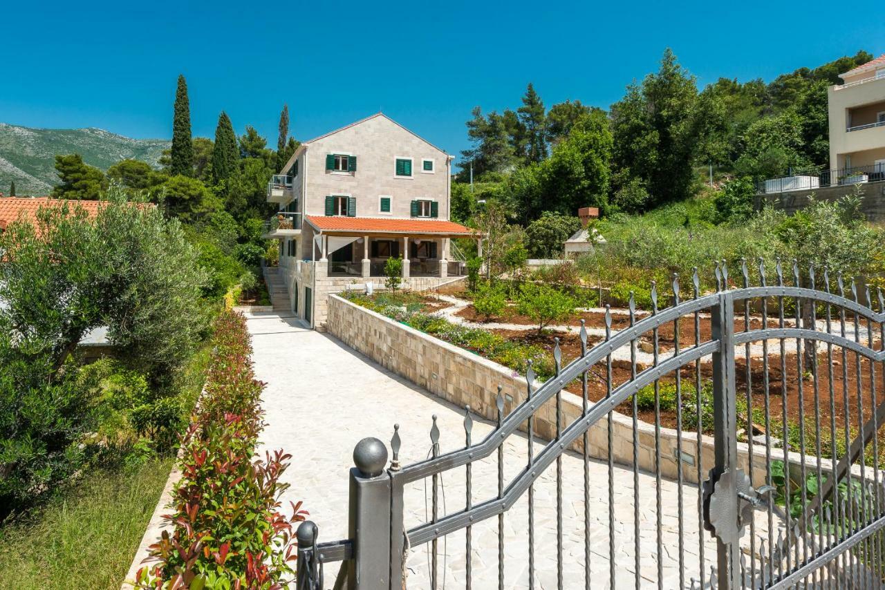Villa Nespola Cavtat Exterior photo