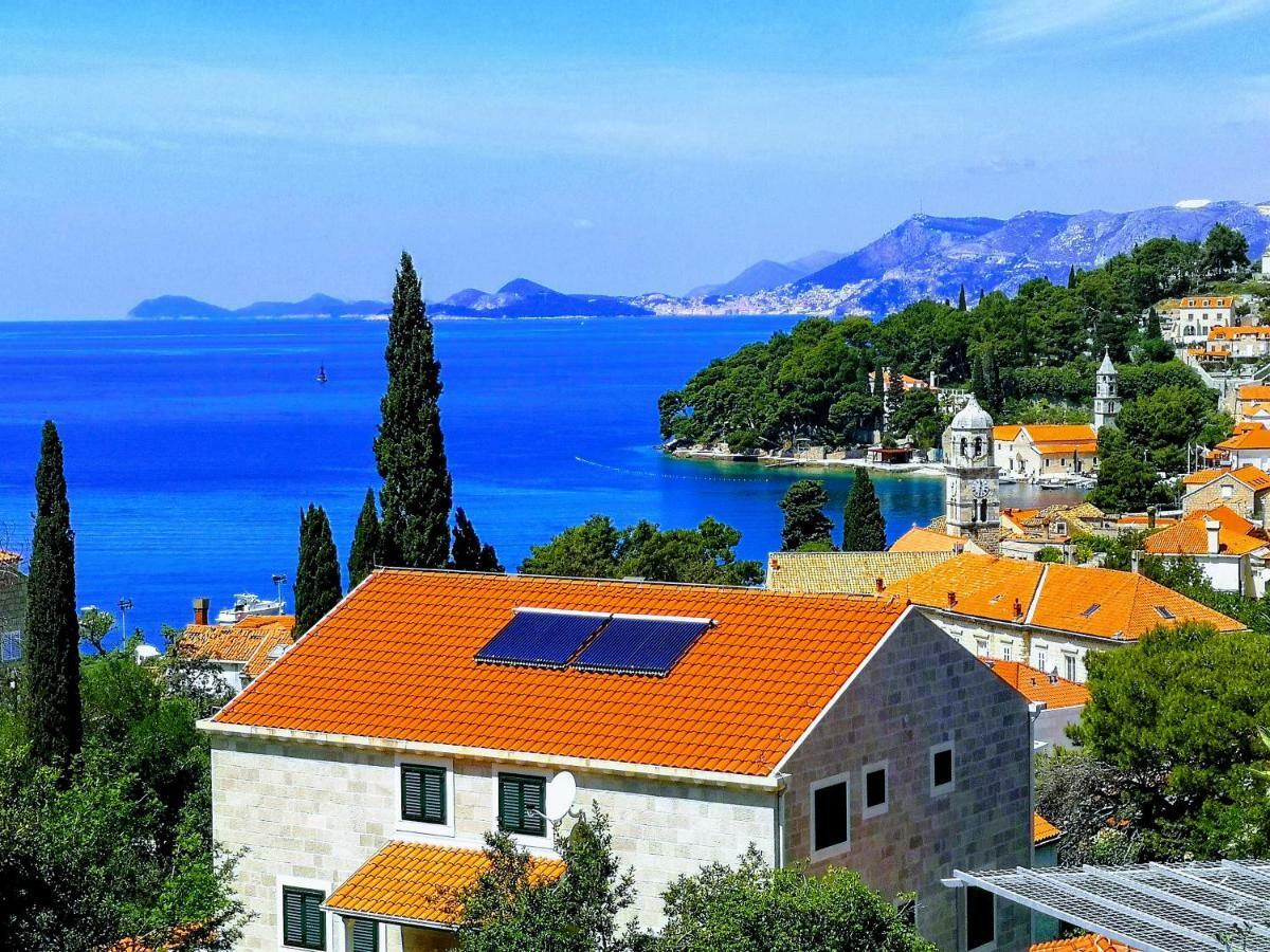 Villa Nespola Cavtat Exterior photo